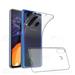 قاب و کاور موبایل سامسونگ ژله ای شفاف مناسب برای گوشی موبایل سامسونگ A60